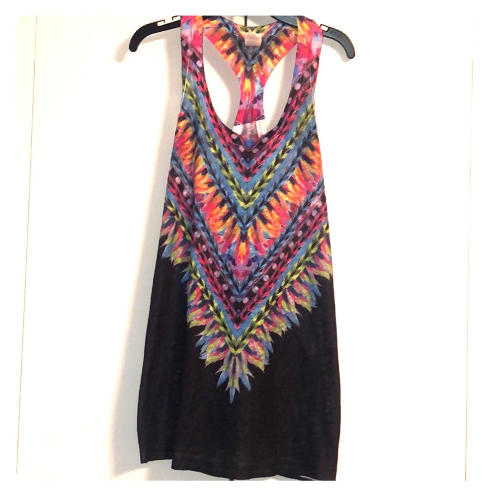 Tribal Tank Top